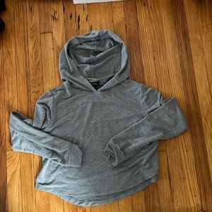 Amari collective hooded crop. Size medium